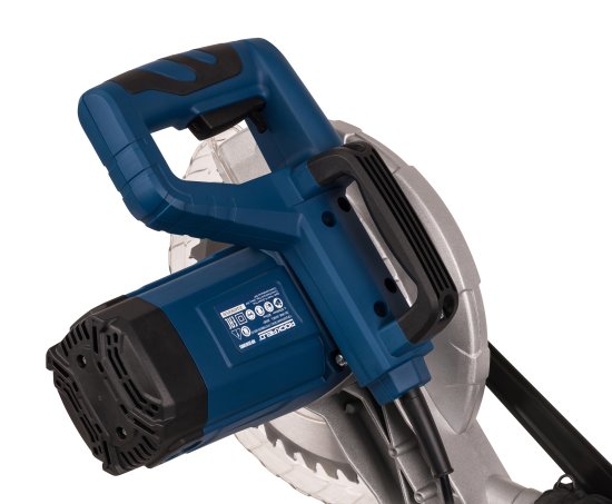 Пила торцовочная сетевая Rockfield RF255SMS, 2000 Вт, 255 мм