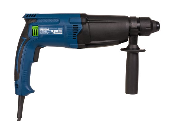 Перфоратор сетевой SDS-plus Rockfield RF28RHK, 900 Вт, 3.2 Дж