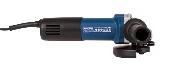 УШМ сетевая Rockfield RF75AG, 750 Вт, 125 мм