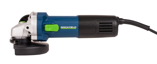 УШМ сетевая Rockfield RF75AG, 750 Вт, 125 мм