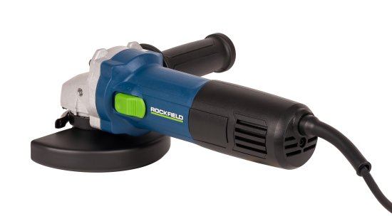 УШМ сетевая Rockfield RF75AG, 750 Вт, 125 мм