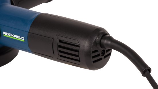 УШМ сетевая Rockfield RF75AG, 750 Вт, 125 мм