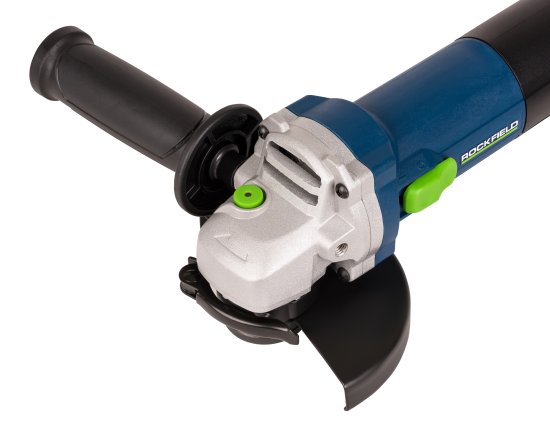 УШМ сетевая Rockfield RF75AG, 750 Вт, 125 мм