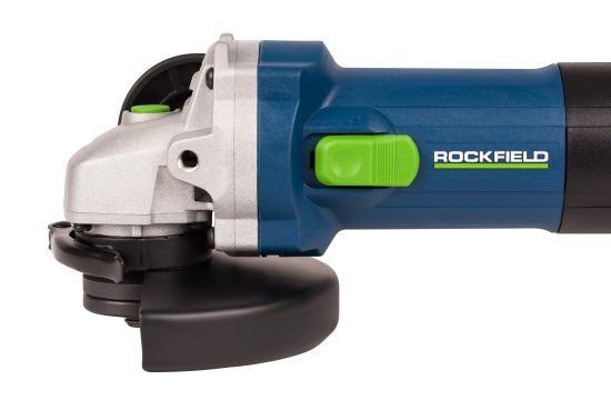 УШМ сетевая Rockfield RF75AG, 750 Вт, 125 мм