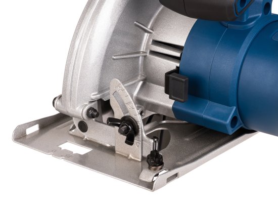 Пила циркулярная сетевая Rockfield RF160CS, 1600 Вт, 190 мм