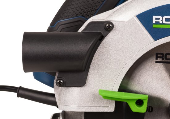 Пила циркулярная сетевая Rockfield RF160CS, 1600 Вт, 190 мм