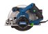 Пила циркулярная сетевая Rockfield RF160CS, 1600 Вт, 190 мм