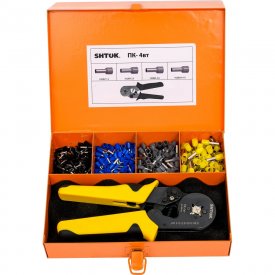 Ручные пресс-клещи SHTOK ПК-4вт
