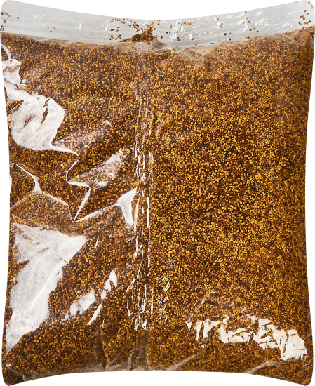 Семена газона Мираторг Клевер ползучий 1 кг