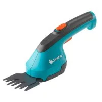 Аккумуляторные ножницы для газонов Gardena AccuCut