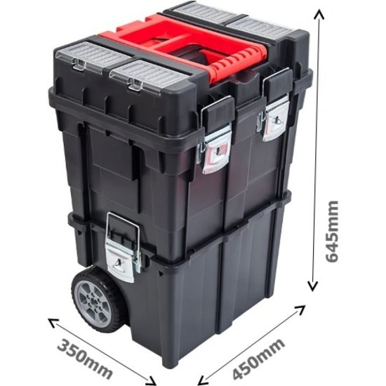 Ящик для инструментов МастерАлмаз MOBILEBOX