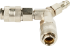 Разветвитель пневматический Pegas Pneumatic Y-образный со штуцером
