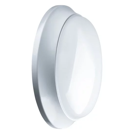 Светильник светодиодный накладной Navigator NBL-P 4000К 18 Вт IP65 белый опал (71920)