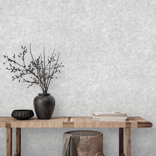 Обои флизелиновые Etalon серые 1.06 м RE286487