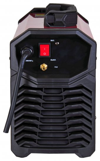 Сварочный полуавтомат инверторный Elitech ИСА 200, 200 А, до 4 мм