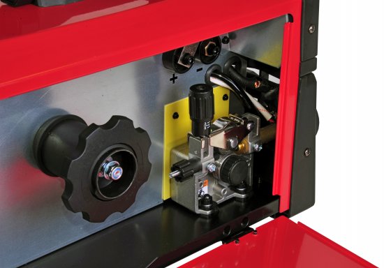 Сварочный полуавтомат инверторный Elitech ИСА 200, 200 А, до 4 мм