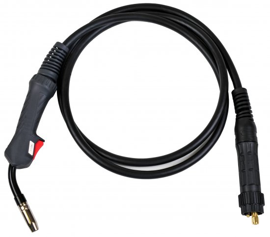 Сварочный полуавтомат инверторный Elitech ИСА 200, 200 А, до 4 мм