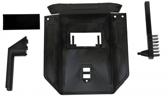 Сварочный полуавтомат инверторный Elitech ИСА 200, 200 А, до 4 мм