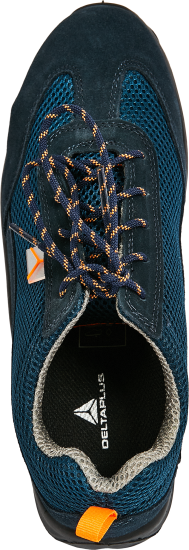 Полуботинки Delta Plus Como размер 42 цвет синий