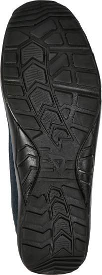 Полуботинки Delta Plus Como размер 42 цвет синий