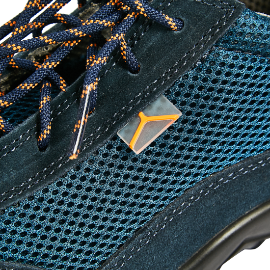 Полуботинки Delta Plus Como размер 42 цвет синий