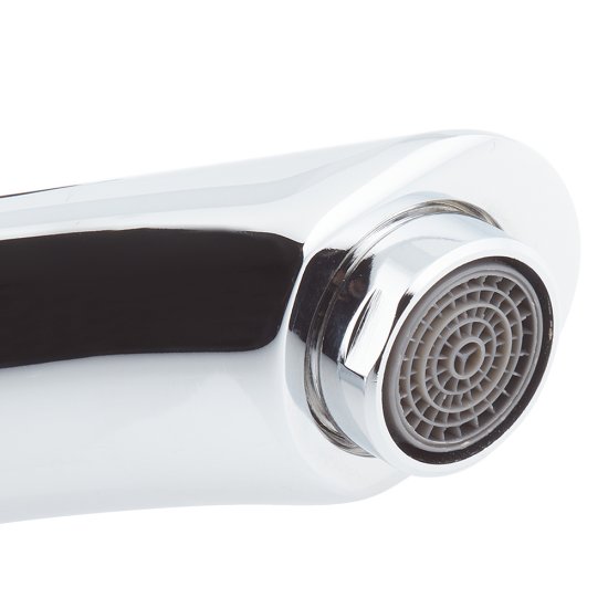 Смеситель для раковины Milardo Amplex хром однорычажный (AMPSB00M01)