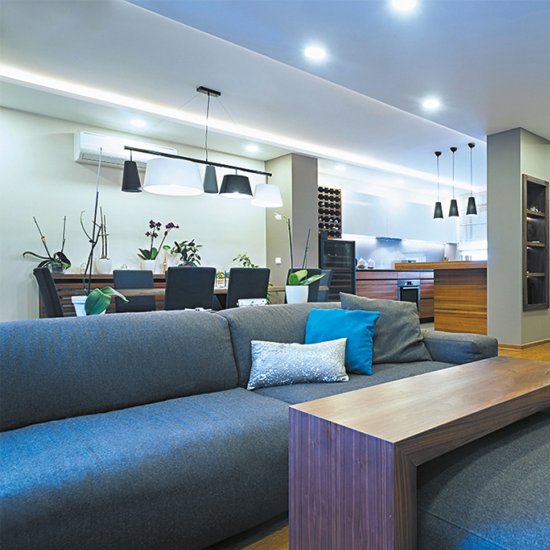 Светодиодная лента Apeyron LED COB 24В 10 мм 3м 14 Вт/м 60диод/м 1200 лм/м 4000 К нейтральный белый свет