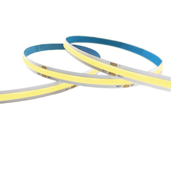 Светодиодная лента Apeyron LED COB 24В 10 мм 3м 14 Вт/м 60диод/м 1200 лм/м 4000 К нейтральный белый свет