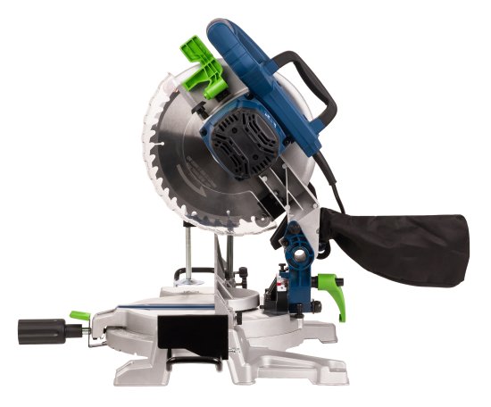 Пила торцовочная сетевая Rockfield RF255CMS, 1800 Вт, 255 мм