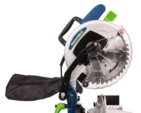 Пила торцовочная сетевая Rockfield RF255CMS, 1800 Вт, 255 мм