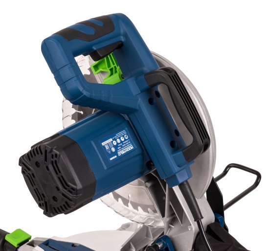 Пила торцовочная сетевая Rockfield RF255CMS, 1800 Вт, 255 мм