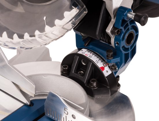 Пила торцовочная сетевая Rockfield RF255CMS, 1800 Вт, 255 мм