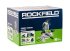 Пила торцовочная сетевая Rockfield RF255CMS, 1800 Вт, 255 мм