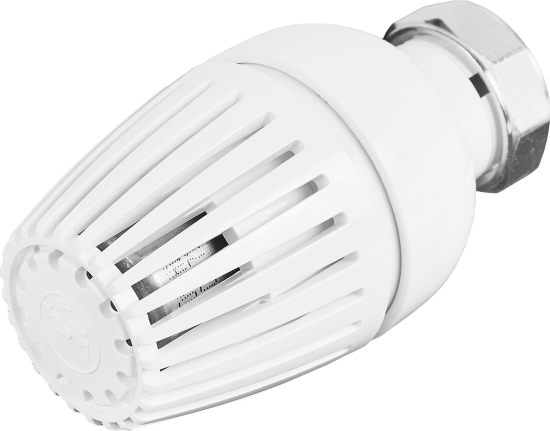 Термоголовка Giacomini R460H М30x1.5 с жидкостным датчиком