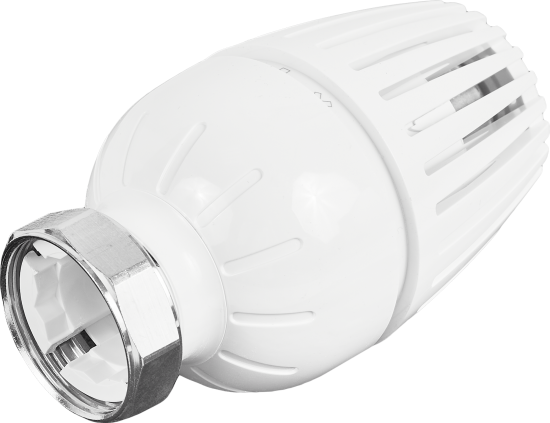 Термоголовка Giacomini R460H М30x1.5 с жидкостным датчиком