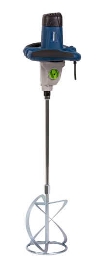 Миксер строительный сетевой Rockfield RF160MX, 1600 Вт
