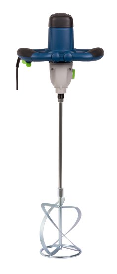Миксер строительный сетевой Rockfield RF160MX, 1600 Вт