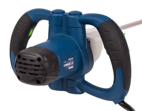 Миксер строительный сетевой Rockfield RF160MX, 1600 Вт