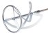 Миксер строительный сетевой Rockfield RF160MX, 1600 Вт