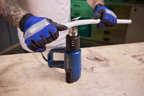 Фен технический сетевой Rockfield RF20HGK, 2000 Вт