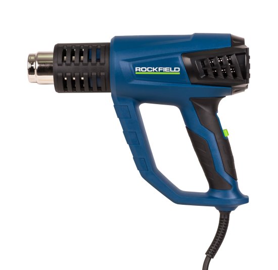 Фен технический сетевой Rockfield RF20HGK, 2000 Вт