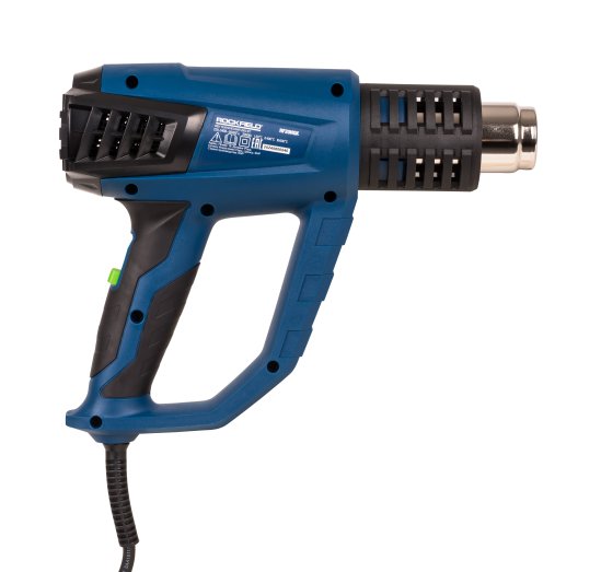 Фен технический сетевой Rockfield RF20HGK, 2000 Вт