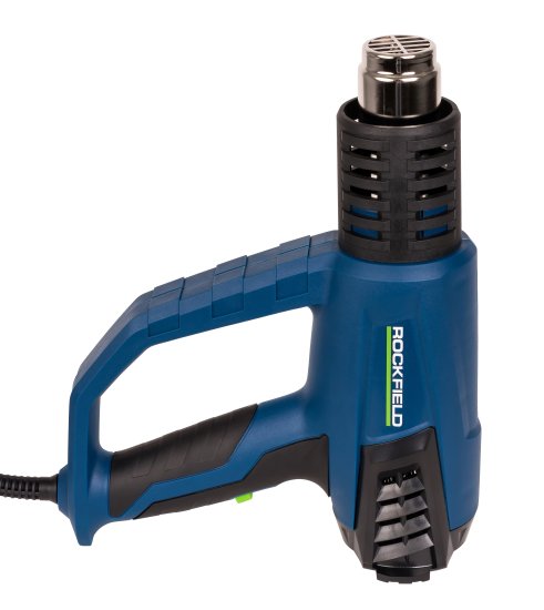 Фен технический сетевой Rockfield RF20HGK, 2000 Вт