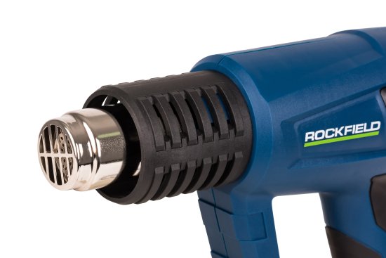 Фен технический сетевой Rockfield RF20HGK, 2000 Вт