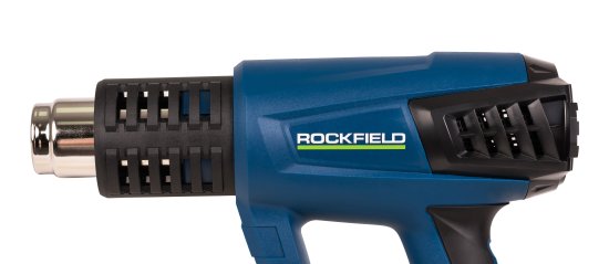Фен технический сетевой Rockfield RF20HGK, 2000 Вт