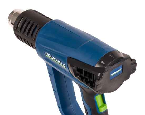 Фен технический сетевой Rockfield RF20HGK, 2000 Вт