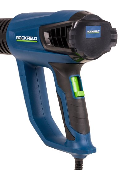 Фен технический сетевой Rockfield RF20HGK, 2000 Вт