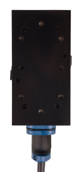 Вибрационная шлифмашина сетевая Rockfield RF26FS, 260 Вт, 90x187 мм