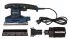 Вибрационная шлифмашина сетевая Rockfield RF26FS, 260 Вт, 90x187 мм