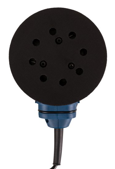 Эксцентриковая шлифмашина сетевая Rockfield RF40OS, 400 Вт, 125 мм